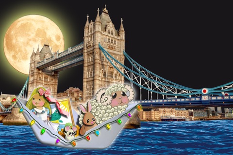 Maddy Goes to London - Interactive Fable For Kids screenshot 3