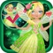 My Secret Fairy Land Copy And Draw Dressing Up Club Game - Advert Free App