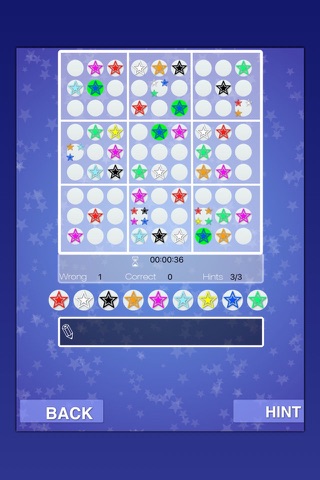 A funny Star Sudoku - Can you solve it screenshot 3