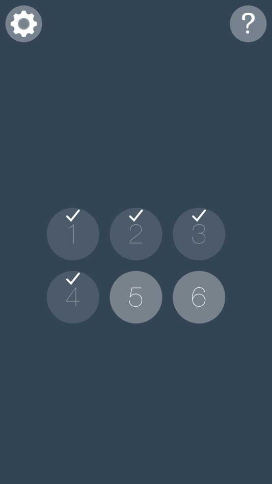#4. Zero+ (iOS) 由: SaturnBoy, LLC