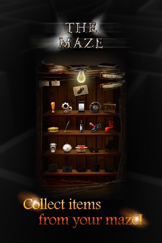 The Maze... screenshot 3