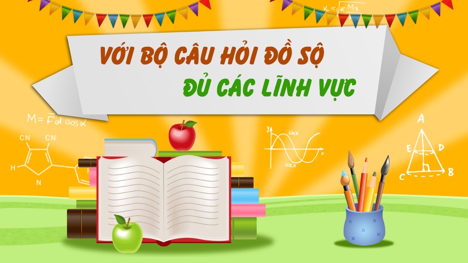 #4. ĐỐ VUI ĐỂ HỌC 2015 (iOS) 由: Dang Phuoc Toan