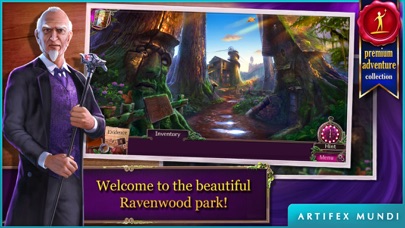 Enigmatis 2: The Mists of Ravenwood (Full) screenshot 1