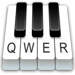 MidiKey app icon