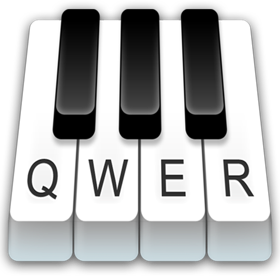 螢幕擷取畫面 (5) MidiKey for Mac OS X