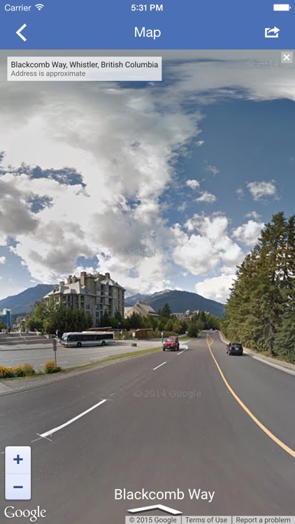 Whistler Blackcomb Places Guide