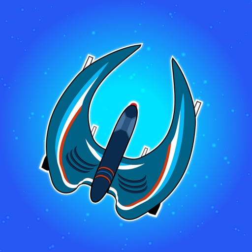 Cylon Raider Warfare : arcade space battle icon