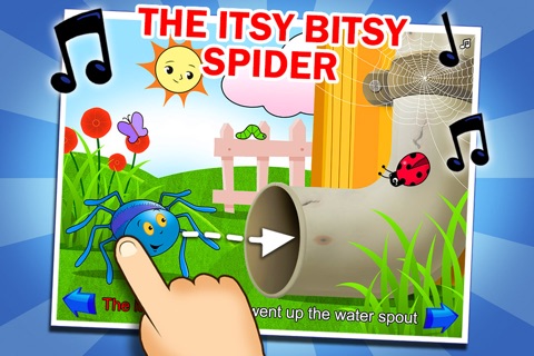 Nursery Rhymes #1 - PRO Version screenshot 4