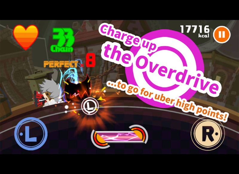 Eat Beat: Dead Spike-san screenshot 10