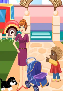 Game screenshot Baby in the house 2 – baby home decoration game for little girls and boys to celebrate new born baby apk