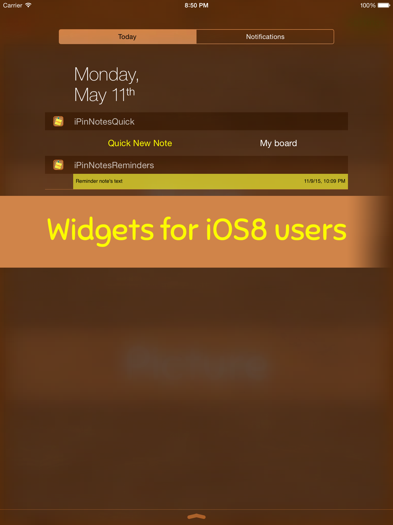 iPinNotes screenshot 9