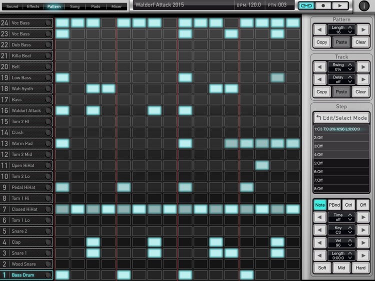 Attack Drums