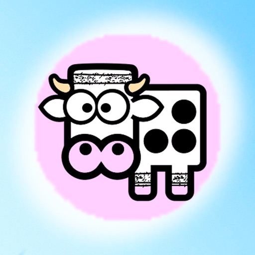 Abduct Cows Icon