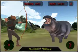 Game screenshot Bow Arrow Hunter Wild Animal Jungle Hunting Game hack