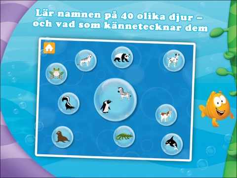 Bubble Guppies - Animal School Day HD screenshot 4