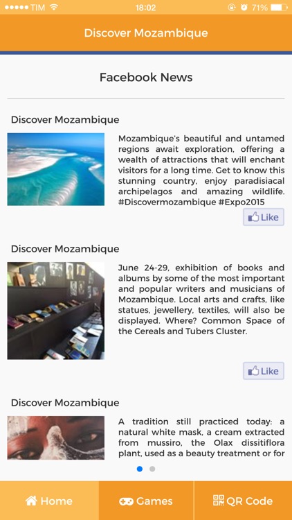 Discover Mozambique