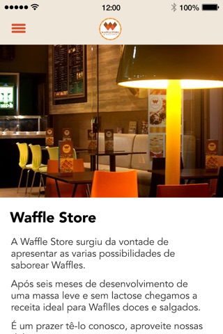 Waffle Store screenshot 2