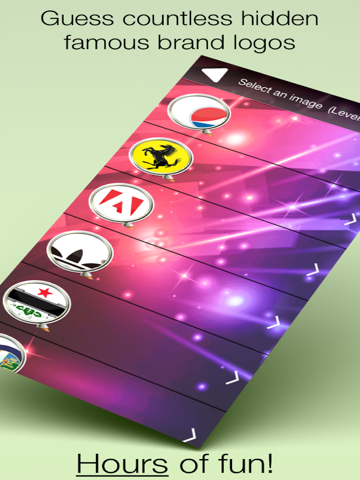 Screenshot #5 pour Quiz Pic Logos - Guess The Most Famous Brands Names