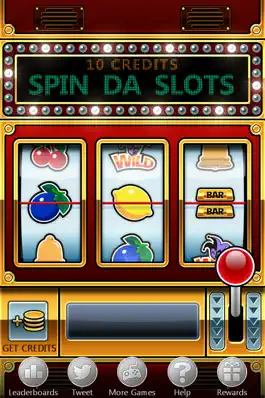 Game screenshot Spin Da Slots apk
