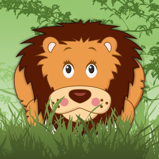 Kiddie Games - Zoo Animals iOS App