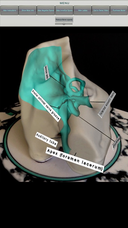 InvisibleEar for iPhone