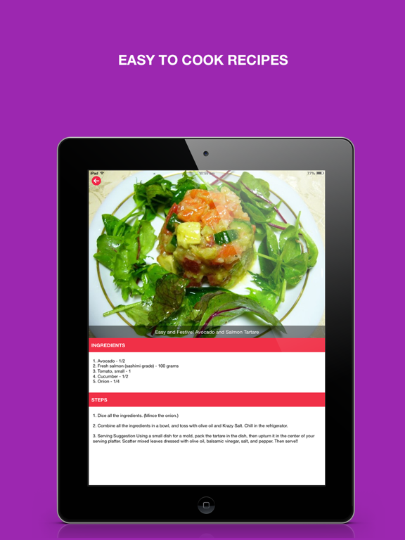 Screenshot #6 pour Japanese healthy recipe cooking videos: Sushi food