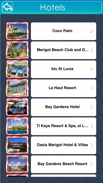 Saint Lucia Travel Guide - Offline Maps