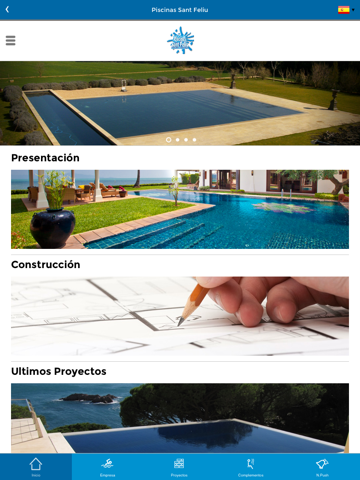 Screenshot #4 pour Piscinas Sant Feliu