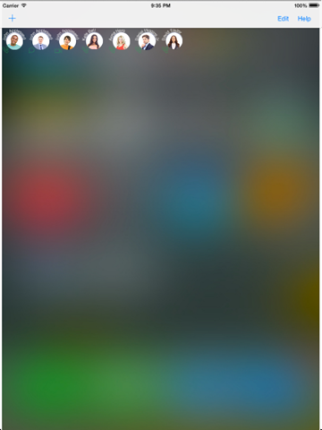 Screenshot #6 pour QuickDial Plus Widget