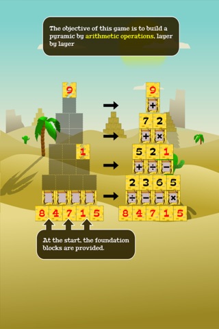 Number Pharaoh screenshot 3