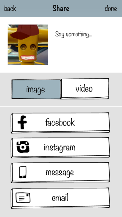Screenshot #3 pour It's Alive - Animate Your Photos