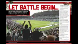 Game screenshot Hyundai A-League Grand Final Program apk