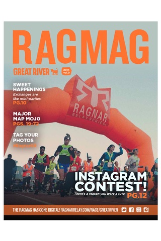 RagMag screenshot 2