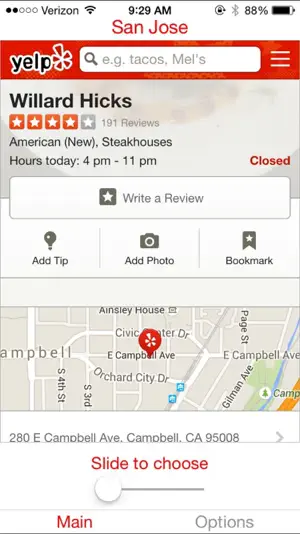 Picky Eater - A Fun Food App screenshot 1