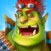 The Lord Of Orcs: cool online strategy and tactics with pvp and pve - iPhoneアプリ