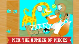 Game screenshot Спортивные Пазлы для Детей - Лучшие Игры с Мальчиками, Девочками и Животными: Бейсбол, Баскетбол, Футбол и Американский Футбол! apk