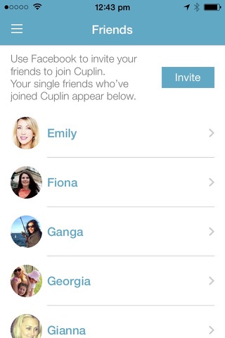 Cuplin screenshot 2
