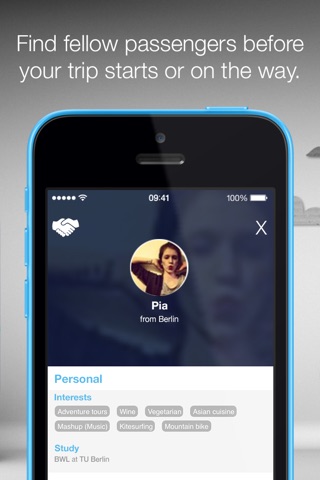 destimate: deine Social Travel App screenshot 3