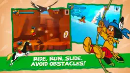 Game screenshot Yakari Wild Ride - Looking for Rainbow - Discovery apk