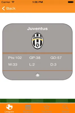 Game screenshot Live Football TV App hack