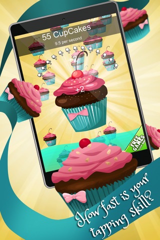Cupcake Clicker Madness Pro screenshot 2