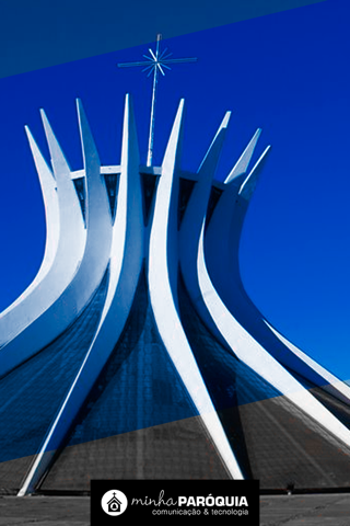 Catedral de Brasília screenshot 2