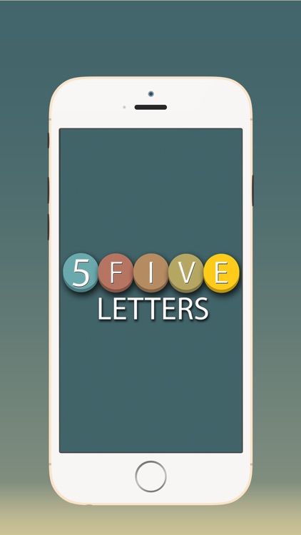 5 Five Letters