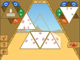 Game screenshot LÜK Pyramide hack