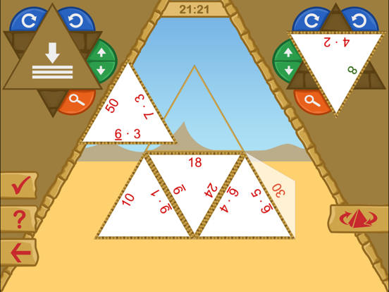 Screenshot #6 pour LÜK Pyramide
