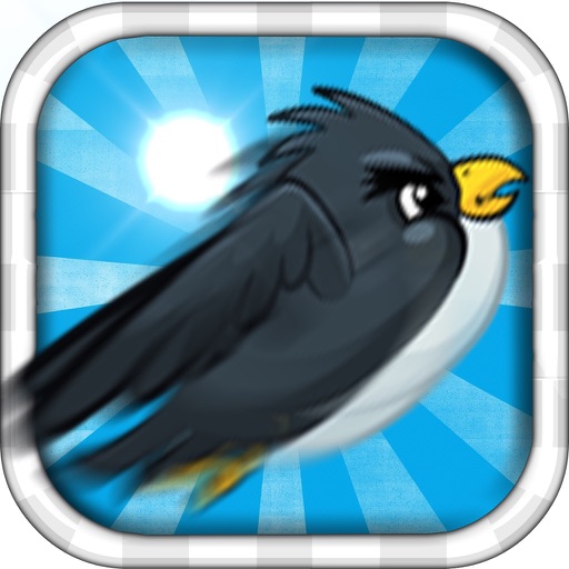 A Flying Bird Jungle Adventure Pro icon