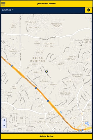 app-taxi screenshot 2