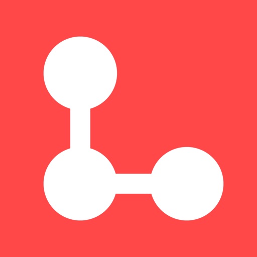 Lines: connect the dots iOS App