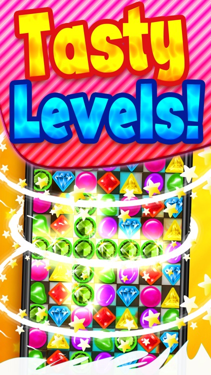 All Candy Diamond 2015