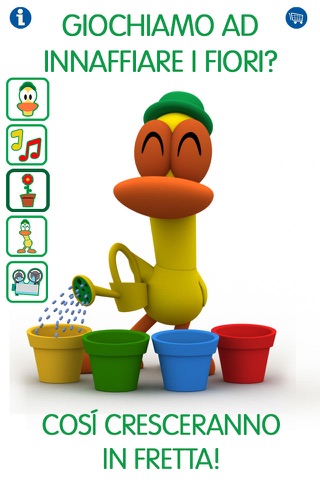 Talking Pato Premium – Pocoyo´s Friend screenshot 3